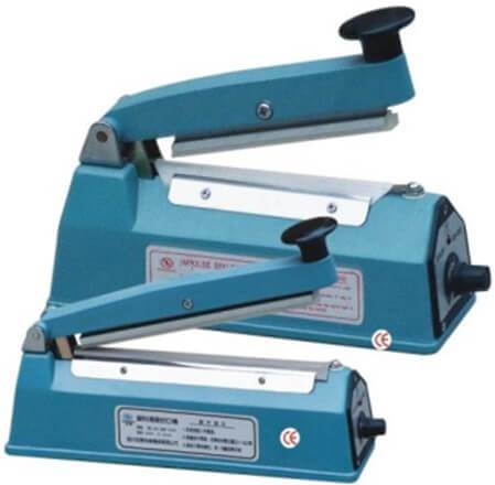 GATTO Hand Impulse Sealer - 200mm